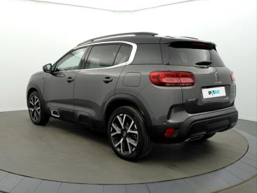 SPOTICAR Citroën C5 Aircross Hybride Rechargeable 225 S&s E-eat8 Shine Pack Occasion - Suv-4x4 Hybride Rechargeable Gris - La Ciotat - 1203766528_3