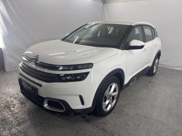 SPOTICAR Citroën C5 Aircross Bluehdi 130ch S&s Feel E6.d Occasion - Suv-4x4 Diesel Gris - Illzach - 1203767223_1