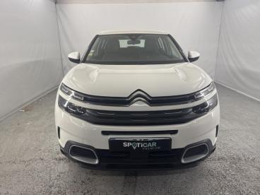 SPOTICAR Citroën C5 Aircross Bluehdi 130ch S&s Feel E6.d Occasion - Suv-4x4 Diesel Gris - Illzach - 1203767223_2