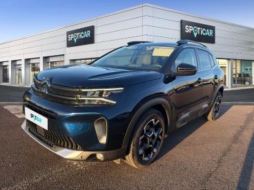 SPOTICAR Citroën C5 Aircross Bluehdi 130ch S&s Shine Pack Eat8 Occasion - Suv-4x4 Diesel Gris - Autun - 1203767640_1