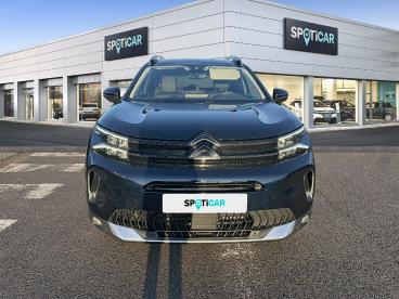 SPOTICAR Citroën C5 Aircross Bluehdi 130ch S&s Shine Pack Eat8 Occasion - Suv-4x4 Diesel Gris - Autun - 1203767640_2