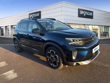 SPOTICAR Citroën C5 Aircross Bluehdi 130ch S&s Shine Pack Eat8 Occasion - Suv-4x4 Diesel Gris - Autun - 1203767640_3