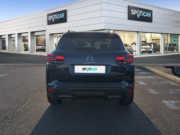 SPOTICAR Citroën C5 Aircross Bluehdi 130ch S&s Shine Pack Eat8 Occasion - Suv-4x4 Diesel Gris - Autun - 1203767640_5