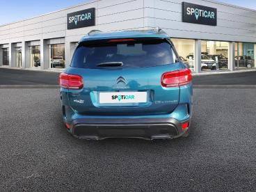 SPOTICAR Citroën C5 Aircross Bluehdi 130ch S&s Shine E6.d Occasion - Suv-4x4 Diesel Bleu Tijuca - Dunkerque - 1203768991_5