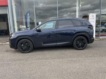 SPOTICAR Citroën C5 Aircross Hybride 145ch Auto Max Occasion - Suv-4x4 Hybride Bleu - Cremieu - 1203769734_3