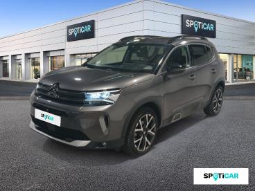 SPOTICAR Citroën C5 Aircross Bluehdi 130 S&s Eat8 Shine Pack Occasion - Suv-4x4 Diesel Gris - Seynod - 1203770498_1