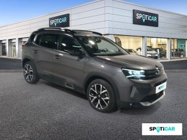 SPOTICAR Citroën C5 Aircross Bluehdi 130 S&s Eat8 Shine Pack Occasion - Suv-4x4 Diesel Gris - Seynod - 1203770498_3