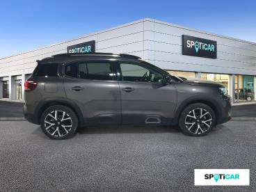 SPOTICAR Citroën C5 Aircross Bluehdi 130 S&s Eat8 Shine Pack Occasion - Suv-4x4 Diesel Gris - Seynod - 1203770498_4