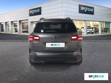 SPOTICAR Citroën C5 Aircross Bluehdi 130 S&s Eat8 Shine Pack Occasion - Suv-4x4 Diesel Gris - Seynod - 1203770498_5