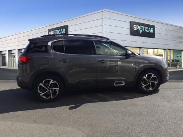 SPOTICAR Citroën C5 Aircross Puretech 130ch S&s Shine Occasion - Suv-4x4 Essence Gris - Englos - 1203771966_4