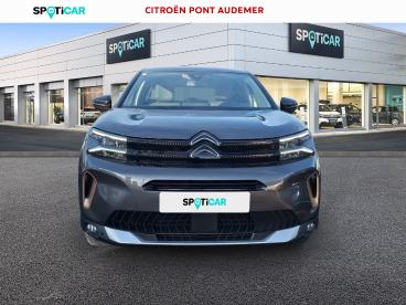 SPOTICAR Citroën C5 Aircross Puretech 130 S&s Bvm6 C-series Occasion - Suv-4x4 Essence Gris - Pont Audemer - 1203774058_2