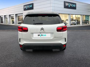 SPOTICAR Citroën C5 Aircross 1.2 Puretech 130ch Plus Occasion - Suv-4x4 Essence Blanc Okénite (m) - Charleville Mezieres - 1203775278_5