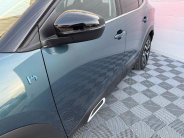 SPOTICAR Citroën C5 Aircross Hybride Recharg 225 E-eat8 Shine Pack Occasion - Suv-4x4 Hybride Rechargeable Bleu - Meyzieu - 1203779052_3