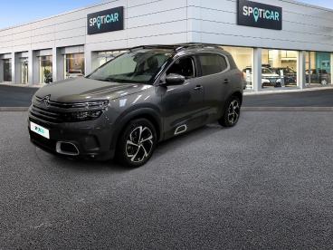 SPOTICAR Citroën C5 Aircross Hybrid 225 E-eat8 Shine Occasion - Suv-4x4 Hybride Rechargeable Autre - St Sebastien Sur Loire - 1203779053_1