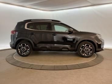 SPOTICAR Citroën C5 Aircross Hybride 145 E-dcs6 Max Occasion - Suv-4x4 Essence Noir - Ste Genevieve - 1203779459_4