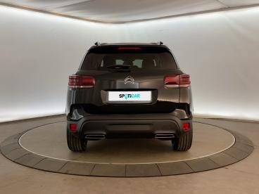 SPOTICAR Citroën C5 Aircross Hybride 145 E-dcs6 Max Occasion - Suv-4x4 Essence Noir - Ste Genevieve - 1203779459_5