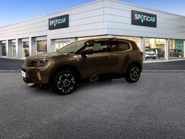 SPOTICAR Citroën C5 Aircross Puretech 130 S&s Eat8 C-series Occasion - Suv-4x4 Essence Gris - Villeneuve d'ascq - 1203784206_1