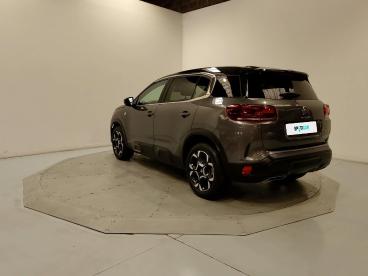 SPOTICAR Citroën C5 Aircross Puretech 130 S&s Eat8 C-series Occasion - Suv-4x4 Essence Gris - Villeneuve d'ascq - 1203784206_3