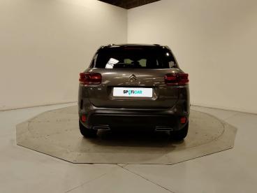 SPOTICAR Citroën C5 Aircross Puretech 130 S&s Eat8 C-series Occasion - Suv-4x4 Essence Gris - Villeneuve d'ascq - 1203784206_4
