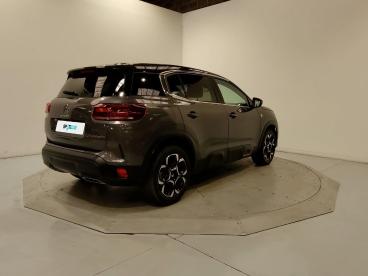 SPOTICAR Citroën C5 Aircross Puretech 130 S&s Eat8 C-series Occasion - Suv-4x4 Essence Gris - Villeneuve d'ascq - 1203784206_5