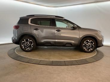 SPOTICAR Citroën C5 Aircross Hybride 145 E-dcs6 Max Occasion - Suv-4x4 Essence Gris - Ste Genevieve - 1203785670_4