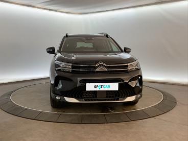 SPOTICAR Citroën C5 Aircross Hybride 145 E-dcs6 Max Occasion - Suv-4x4 Essence Noir - Ste Genevieve - 1203785696_2