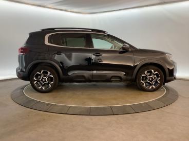 SPOTICAR Citroën C5 Aircross Hybride 145 E-dcs6 Max Occasion - Suv-4x4 Essence Noir - Ste Genevieve - 1203785696_4