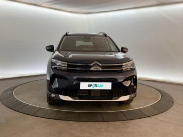 SPOTICAR Citroën C5 Aircross Hybride 145 E-dcs6 Max Occasion - Suv-4x4 Essence Bleu - Corbas - 1203785950_2