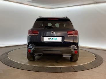 SPOTICAR Citroën C5 Aircross Hybride 145 E-dcs6 Max Occasion - Suv-4x4 Essence Bleu - Corbas - 1203785950_5