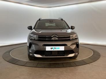 SPOTICAR Citroën C5 Aircross Hybride 145 E-dcs6 Max Occasion - Suv-4x4 Essence Gris - Corbas - 1203786161_2