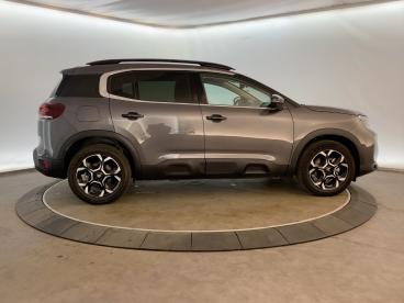 SPOTICAR Citroën C5 Aircross Hybride 145 E-dcs6 Max Occasion - Suv-4x4 Essence Gris - Corbas - 1203786161_4