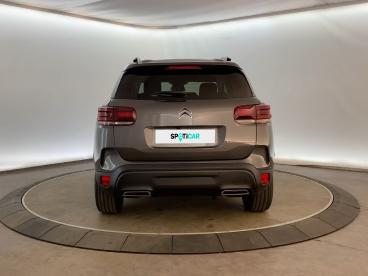 SPOTICAR Citroën C5 Aircross Hybride 145 E-dcs6 Max Occasion - Suv-4x4 Essence Gris - Corbas - 1203786161_5