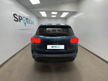 SPOTICAR Citroën C5 Aircross Hybride Rechargeable 225 S&s E-eat8 Feel Occasion - Suv-4x4 Hybride Rechargeable Emerald Crystal Metallise - Lormont - 1203786648_5