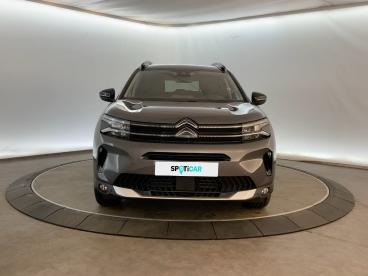 SPOTICAR Citroën C5 Aircross Hybride 145 E-dcs6 Max Occasion - Suv-4x4 Essence Gris - Carrieres-sous-poissy - 1203786748_2
