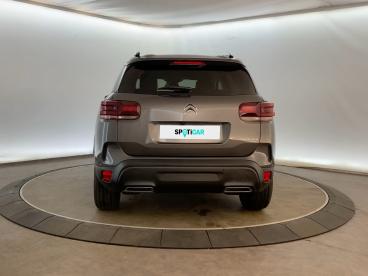 SPOTICAR Citroën C5 Aircross Hybride 145 E-dcs6 Max Occasion - Suv-4x4 Essence Gris - Carrieres-sous-poissy - 1203786748_5