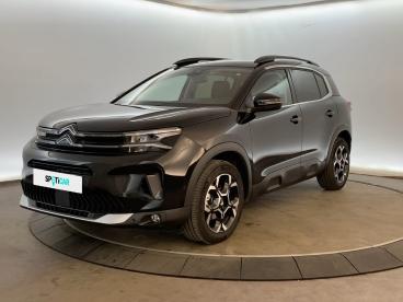 SPOTICAR Citroën C5 Aircross Bluehdi 130 Eat8 Max Occasion - Suv-4x4 Diesel Noir - Castelnau-d Estretefonds - 1203787207_1