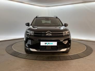 SPOTICAR Citroën C5 Aircross Bluehdi 130 Eat8 Max Occasion - Suv-4x4 Diesel Noir - Castelnau-d Estretefonds - 1203787207_2