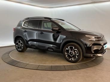 SPOTICAR Citroën C5 Aircross Bluehdi 130 Eat8 Max Occasion - Suv-4x4 Diesel Noir - Castelnau-d Estretefonds - 1203787207_3