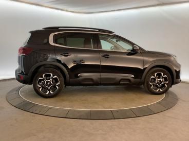 SPOTICAR Citroën C5 Aircross Bluehdi 130 Eat8 Max Occasion - Suv-4x4 Diesel Noir - Castelnau-d Estretefonds - 1203787207_4