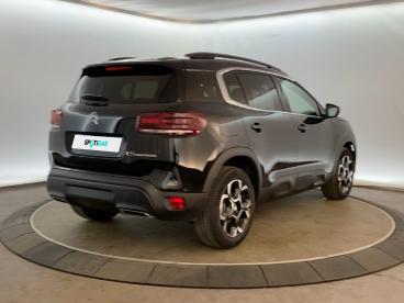 SPOTICAR Citroën C5 Aircross Bluehdi 130 Eat8 Max Occasion - Suv-4x4 Diesel Noir - Castelnau-d Estretefonds - 1203787207_5