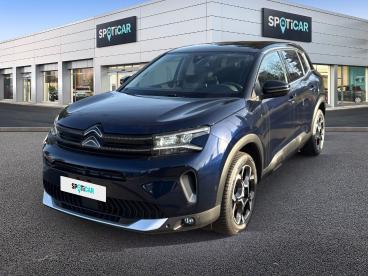 SPOTICAR Citroën C5 Aircross Puretech 130ch S&s Eat8 Occasion - Suv-4x4 Essence Gris - Eybens - 1203787547_1