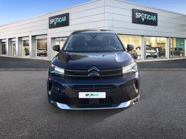 SPOTICAR Citroën C5 Aircross Puretech 130ch S&s Eat8 Occasion - Suv-4x4 Essence Gris - Eybens - 1203787547_2