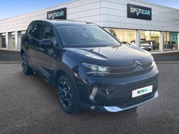 SPOTICAR Citroën C5 Aircross Puretech 130ch S&s Eat8 Occasion - Suv-4x4 Essence Gris - Eybens - 1203787547_3