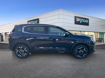 SPOTICAR Citroën C5 Aircross Puretech 130ch S&s Eat8 Occasion - Suv-4x4 Essence Gris - Eybens - 1203787547_4