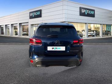 SPOTICAR Citroën C5 Aircross Puretech 130ch S&s Eat8 Occasion - Suv-4x4 Essence Gris - Eybens - 1203787547_5