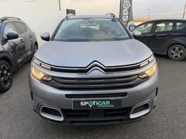 SPOTICAR Citroën C5 Aircross Puretech 130ch S&s Shine Occasion - Suv-4x4 Essence Gris Acier - Sene - 1203787585_2