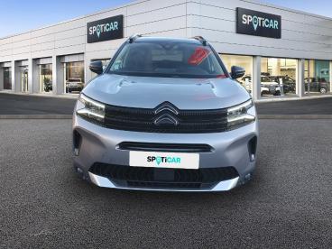 SPOTICAR Citroën C5 Aircross Bluehdi 130ch S&s Shine Occasion - Suv-4x4 Diesel Gris Acier - St Martin Lez Tatinghem - 1203788785_2