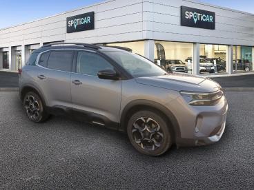 SPOTICAR Citroën C5 Aircross Bluehdi 130ch S&s Shine Occasion - Suv-4x4 Diesel Gris Acier - St Martin Lez Tatinghem - 1203788785_3