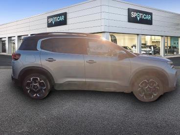 SPOTICAR Citroën C5 Aircross Bluehdi 130ch S&s Shine Occasion - Suv-4x4 Diesel Gris Acier - St Martin Lez Tatinghem - 1203788785_4