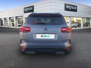 SPOTICAR Citroën C5 Aircross Bluehdi 130ch S&s Shine Occasion - Suv-4x4 Diesel Gris Acier - St Martin Lez Tatinghem - 1203788785_5
